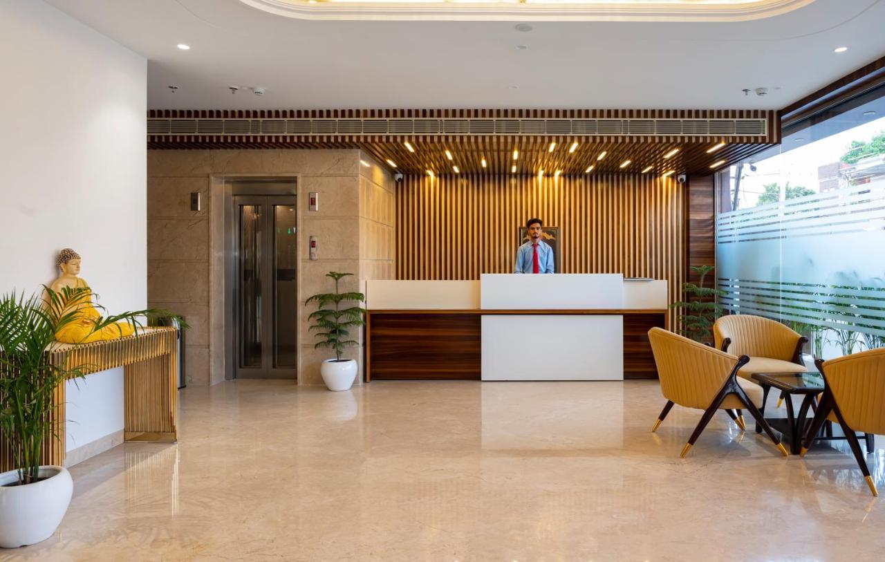 Hotel Classio Royale Amritsar Exterior foto